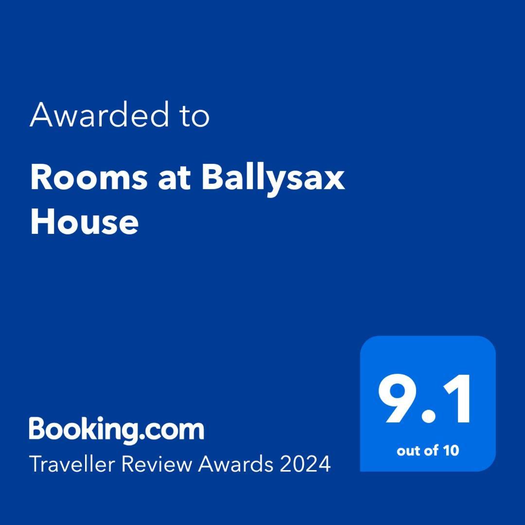Rooms At Ballysax House The Curragh Exterior foto